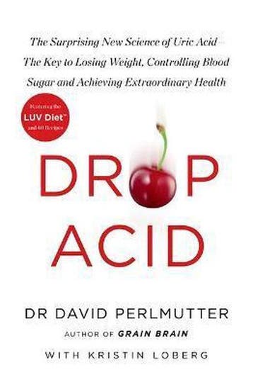 Drop Acid - David Perlmutter 9781529388435, Verzenden, Gelezen, David Perlmutter