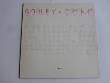 Godley + Creme - Ismism (LP), Ophalen of Verzenden, Zo goed als nieuw