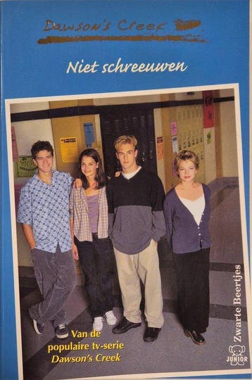 Niet schreeuwen / Niet schreeuwen / Dawsons Creek, Verzenden, Gelezen, C.J. Anders