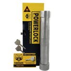 Powerlock Buitenboordmotorslot BBM-2 SCM Goedgekeurd vanaf 1, Ophalen of Verzenden, Nieuw