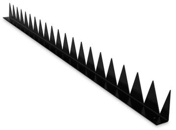 SecuMax Antiklim 1000 mm zwart 90° 2 stuks, Verzenden