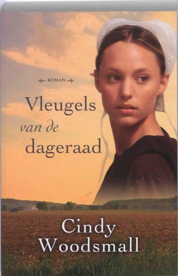 VLEUGELS VAN DE DAGERAAD  Hanna Fisher 1 - C. Woodsmall, Boeken, Romans, Verzenden, Gelezen, C. Woodsmall