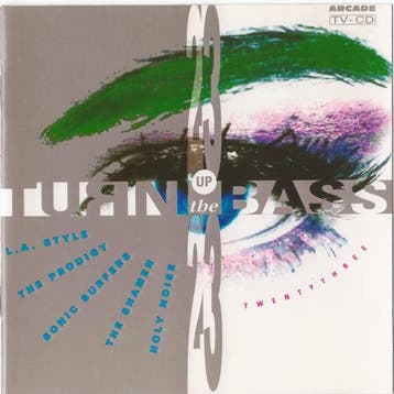 Various - Turn Up The Bass 23, Ophalen of Verzenden, Gebruikt
