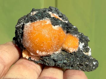 Veel mooie edelstenen mineralen bij Ries Mineralen, Ophalen of Verzenden, Mineraal