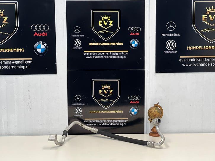 VW Transporter T5 airco leiding bj.2013 Artnr. 7EO820744C, Auto-onderdelen, Airco en Verwarming, Gebruikt, Volkswagen