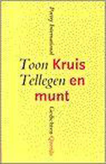 KRUIS EN MUNT (TE BESTELLEN PER 5 EX) - Toon Tellegen, Verzenden, Zo goed als nieuw, Toon Tellegen
