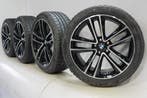 BMW 5 serie G30 G31 8 serie G14 G15 G16 630 19 inch velgen P, 19 inch, Gebruikt, Velg(en), Winterbanden