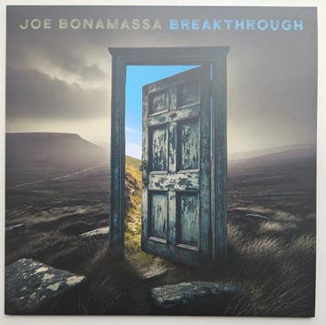 lp nieuw - Joe Bonamassa - Breakthrough (Coloured), Cd's en Dvd's, Vinyl | Jazz en Blues, Verzenden, Zo goed als nieuw, Overige formaten