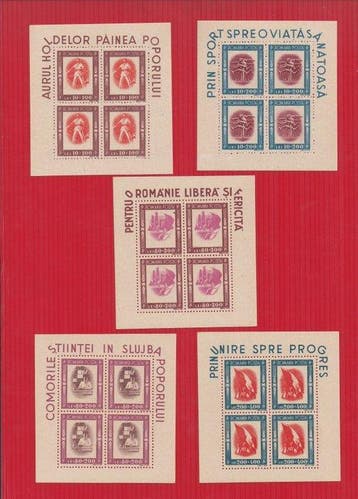 Oost-Europa - Tsjechoslowakije, Roemenië, Hongarije - Yvert, Gestempeld