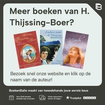 Geluk is een wonder - H. Thijssing-Boer 9789020527827, Verzenden, Gelezen, H. Thijssing-Boer