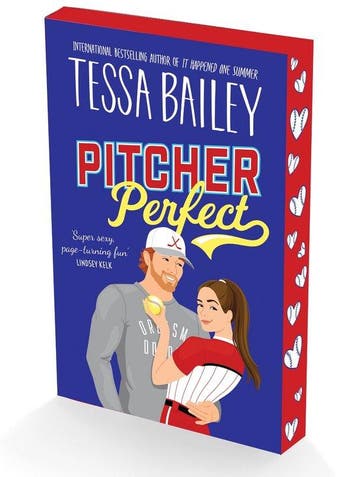 9780063429819 Big Shots4- Pitcher Perfect UK, Verzenden, Nieuw, Tessa Bailey