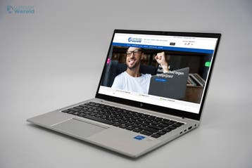HP Elitebook 840 G8 | Intel Core i5 1135 G7 | 256 SSD | 16GB, 256 GB, Qwerty, 14 inch, Ophalen of Verzenden