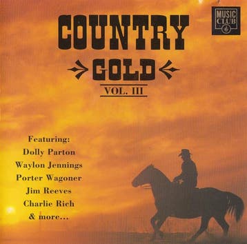 Various - Country Gold - Vol. III, Ophalen of Verzenden, Gebruikt