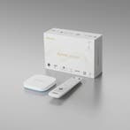 Xsarius Avant 3+ Ultra 4K OTT Android Media Streamer - white, Ophalen of Verzenden, Nieuw