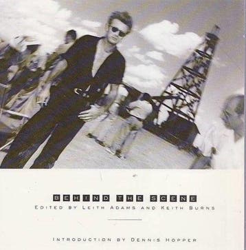 James Dean - Adams, Verzenden, Gelezen