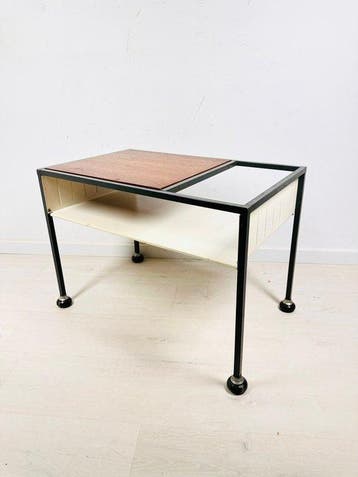 Tomado - Salontafel - Metaal, Hout - REF2026091905