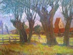 Ernst Hohrenk (1883-1974) - Weiden am Dorf
