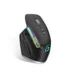 Elementkey M10 - 2 in 1 Bluetooth 5.0/4.0 + 2.4Ghz USB Oplaa, Verzenden, Nieuw