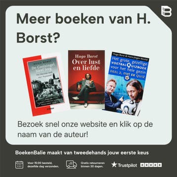 Over vaders & zonen - H. Borst 9789020407655, Verzenden, Gelezen, H. Borst
