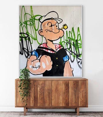 Freda People - Sketch Popeye XL