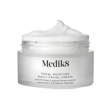 Medik8  Total Moisture Daily Gezichtscreme   50 ml, Verzenden, Nieuw