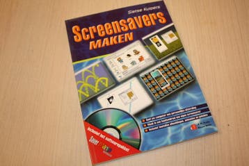 9789022949696 . Screensavers maken (Met CD), Boeken, Verzenden, Nieuw
