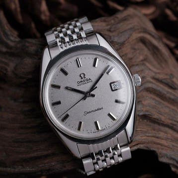Omega - Seamaster - Zonder minimumprijs - 166.067 - Heren -, Nieuw