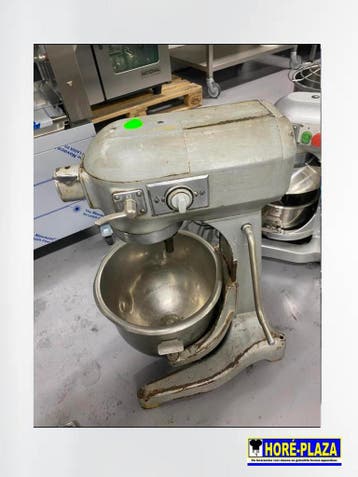 Planeetmenger | Hobart A200 | 20 liter | tafelmodel | Horeca, Nieuw zonder verpakking, Bakkerij en Slagerij