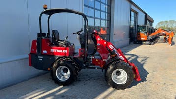 THALER 2438S | Huur | Koop  | Huurkoop | Speedlease |, Wiellader of Shovel
