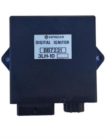 CDI ECU unit Main computer / Yamaha FZR 1000 1995, Verzenden, Gebruikt