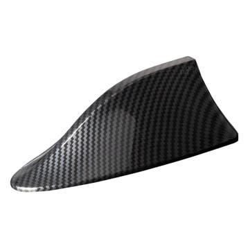 Shark fin auto-antenne carbon, Verzenden, Nieuw