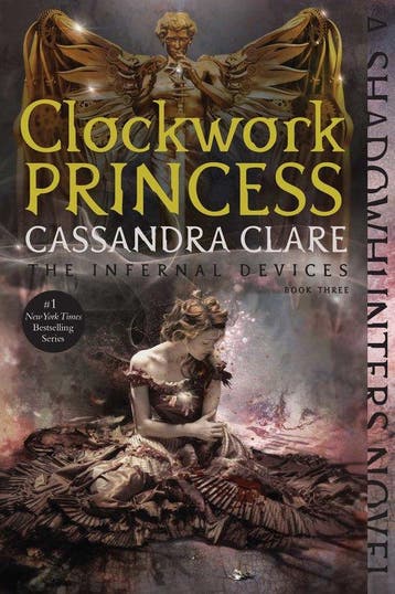 Clockwork Princess - Cassandra Clare 9781481456036, Verzenden, Zo goed als nieuw, Cassandra Clare