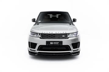 Maxton Splitters (set) Land Rover Range Rover Sport Mk2, Verzenden