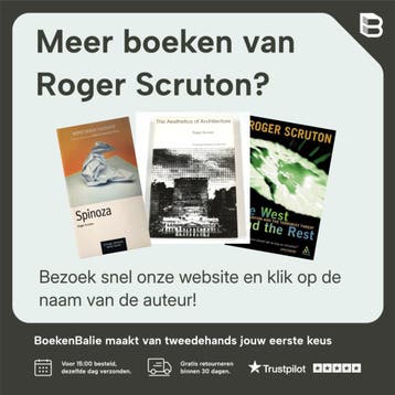 Spinoza / Kopstukken Filosofie - Roger Scruton 9789056372804, Verzenden, Zo goed als nieuw, Roger Scruton