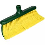 Benson Telescopische klauwbezem - Gebogen borstelharen -..., Ophalen of Verzenden, Nieuw, Bezem