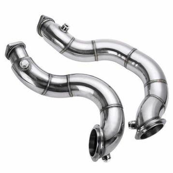 Downpipe passend voor BMW 3 serie E90 E91 E92 E93 335i N54, Verzenden, Nieuw