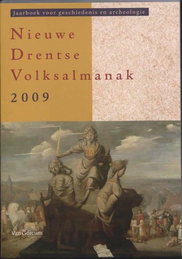 Nieuwe Drentse Volksalmanak 2009 9789023246015, Boeken, Verzenden, Zo goed als nieuw