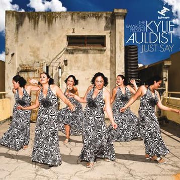 cd - The Bamboos Present Kylie Auldist - Just Say, Verzenden, Zo goed als nieuw