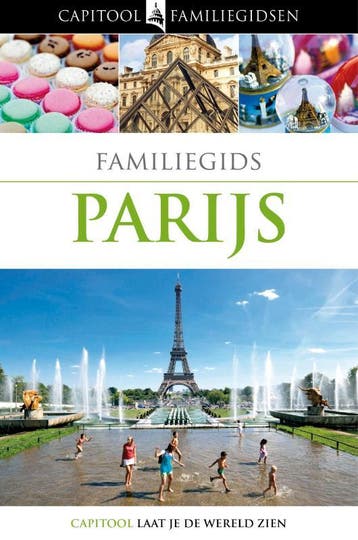 Parijs / Capitool familiegidsen - Rose Whitehouse, Verzenden, Gelezen, Rose Whitehouse