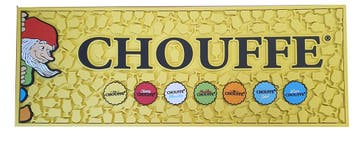 La chouffe barmat, Verzamelen, Merken en Reclamevoorwerpen, Ophalen of Verzenden, Nieuw