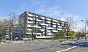 Te Huur 3 Kamer Appartement Melis Stokelaan In Den Haag, Huizen en Kamers, Huizen te huur, Den Haag, Den Haag, Direct bij eigenaar
