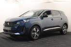 Zakelijke Lease |  Peugeot 5008 1.2 PureTech GT-Line, Automaat, Gebruikt, Euro 6, Blauw