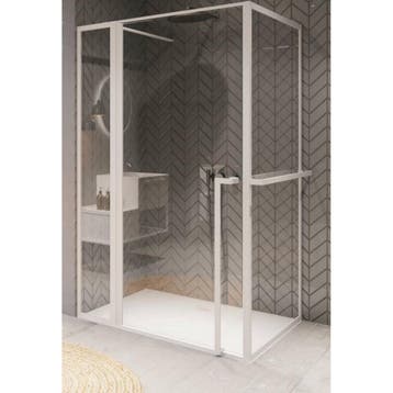 Aanbieding: Douchecabine Riho Lucid XL GD203 Omkeerbaar, Ophalen of Verzenden, Nieuw