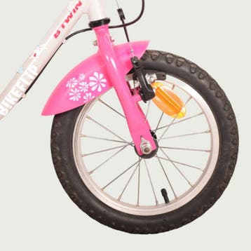 B-TWIN kinderfiets 14 inch, Fietsen en Brommers, Ophalen of Verzenden, Gebruikt, B-TWIN