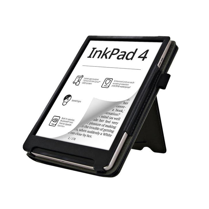 Pocketbook Inkpad 4 (7,8) PB743G - 2in1 Stand Cover / H..., Computers en Software, E-readers