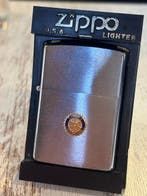 Zippo - Zonder minimumprijs - Aansteker - Messing, Verzamelen, Nieuw