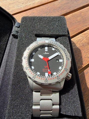 Sinn - U1 - Heren - 2000-2010, Nieuw