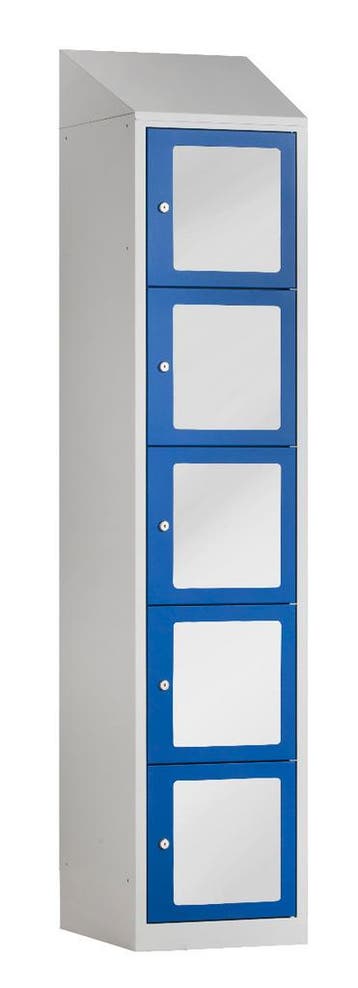Premium lockerkast, 3 kolommen, Overige plaatsen, Ophalen of Verzenden, Nieuw in verpakking, Kast