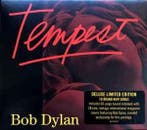 cd - Bob Dylan - Tempest, Verzenden, Zo goed als nieuw