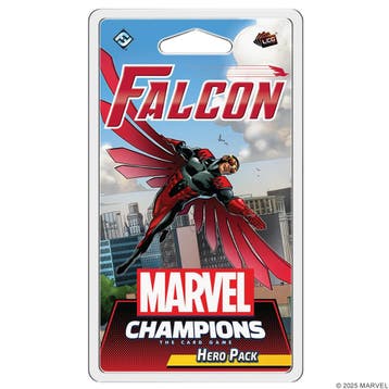 Marvel LCG Champions - Falcon Hero Pack | Fantasy Flight, Verzenden, Nieuw